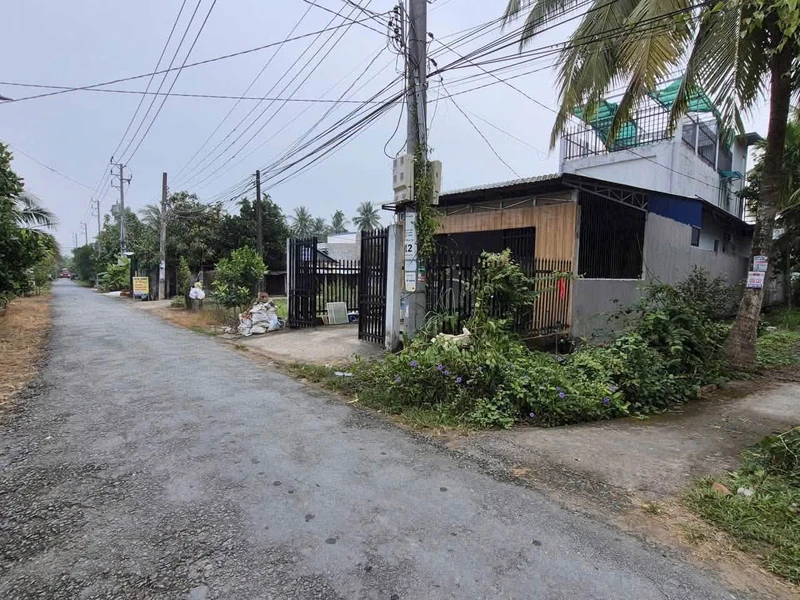 Bán nhà mặt tiền Sơn Đông Bến Tre 360m2, 2 tỷ 990 triệu