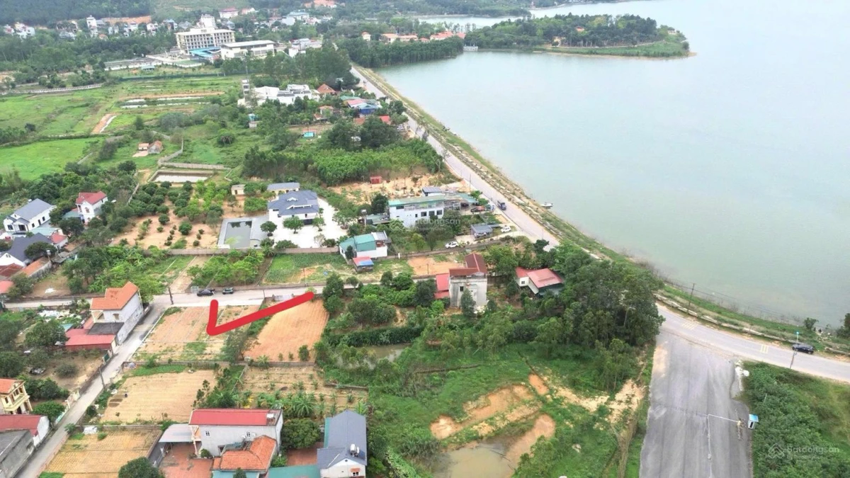 Hoa hậu đất nghỉ dưỡng KDL Hồ Đại Lải - Cách mặt hồ Đại Lải đúng 50m - Ảnh thu nhỏ 3