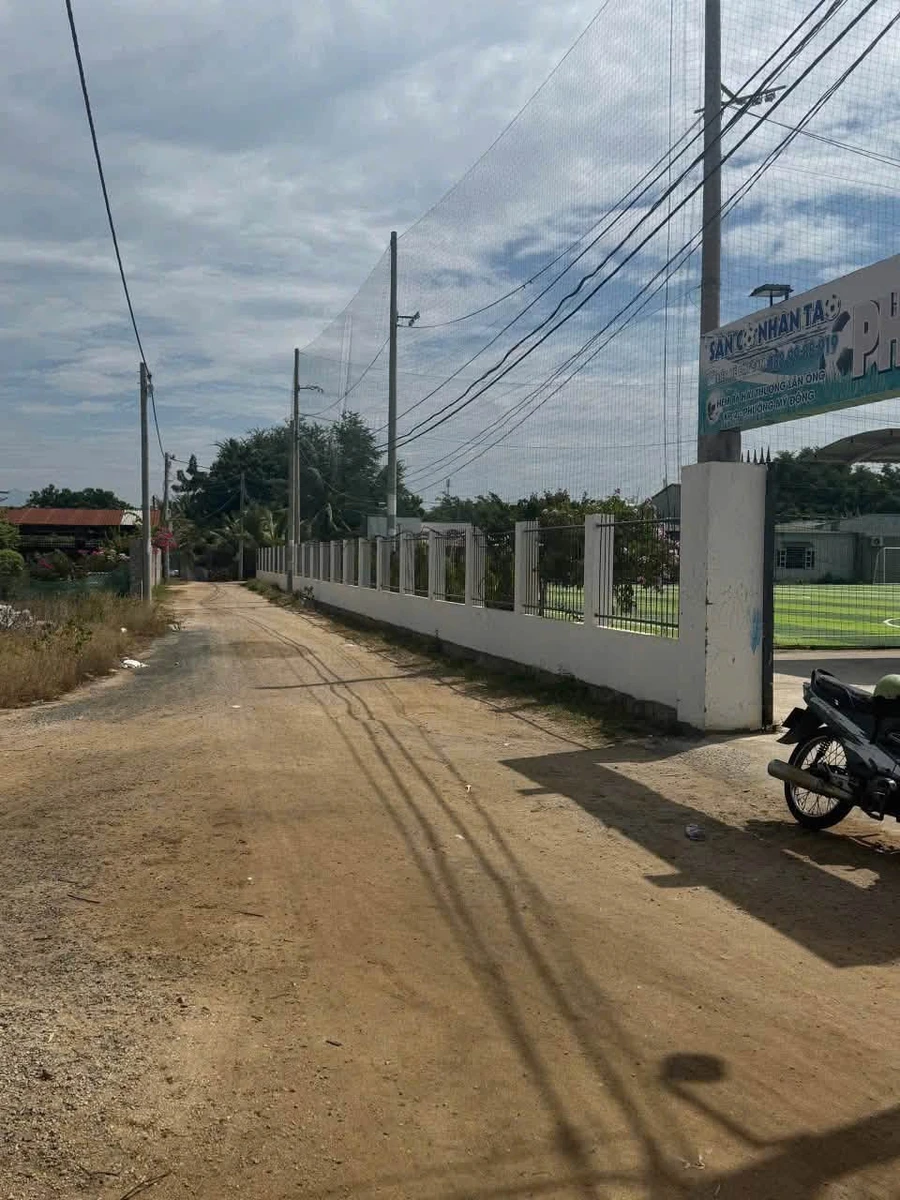Bán đất Phan Rang 373m2, 4,7 triệu/m2 - Ảnh 1