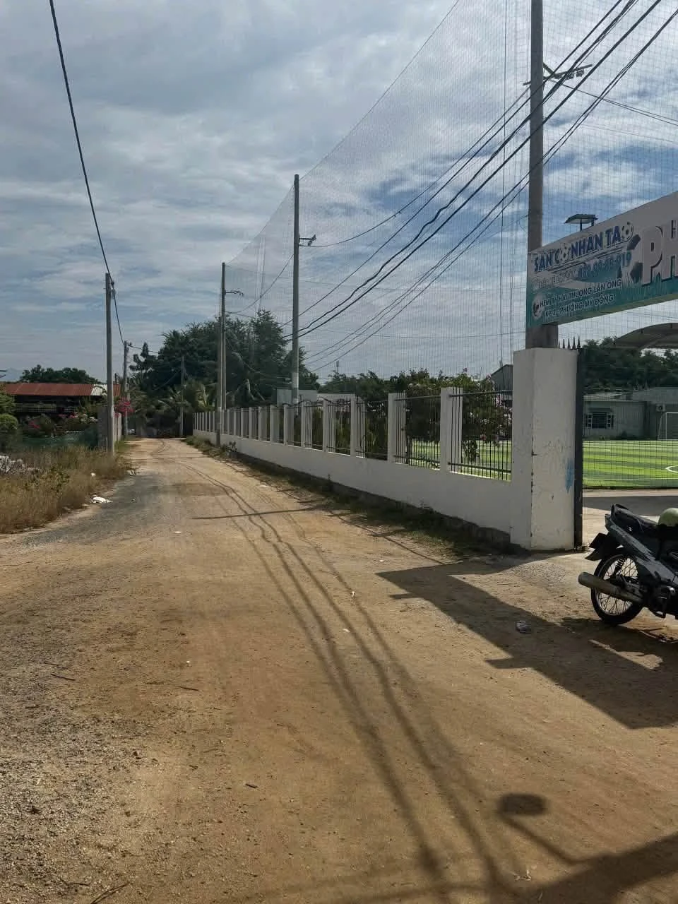 Bán đất Phan Rang 373m2, 4,7 triệu/m2 - Ảnh 1