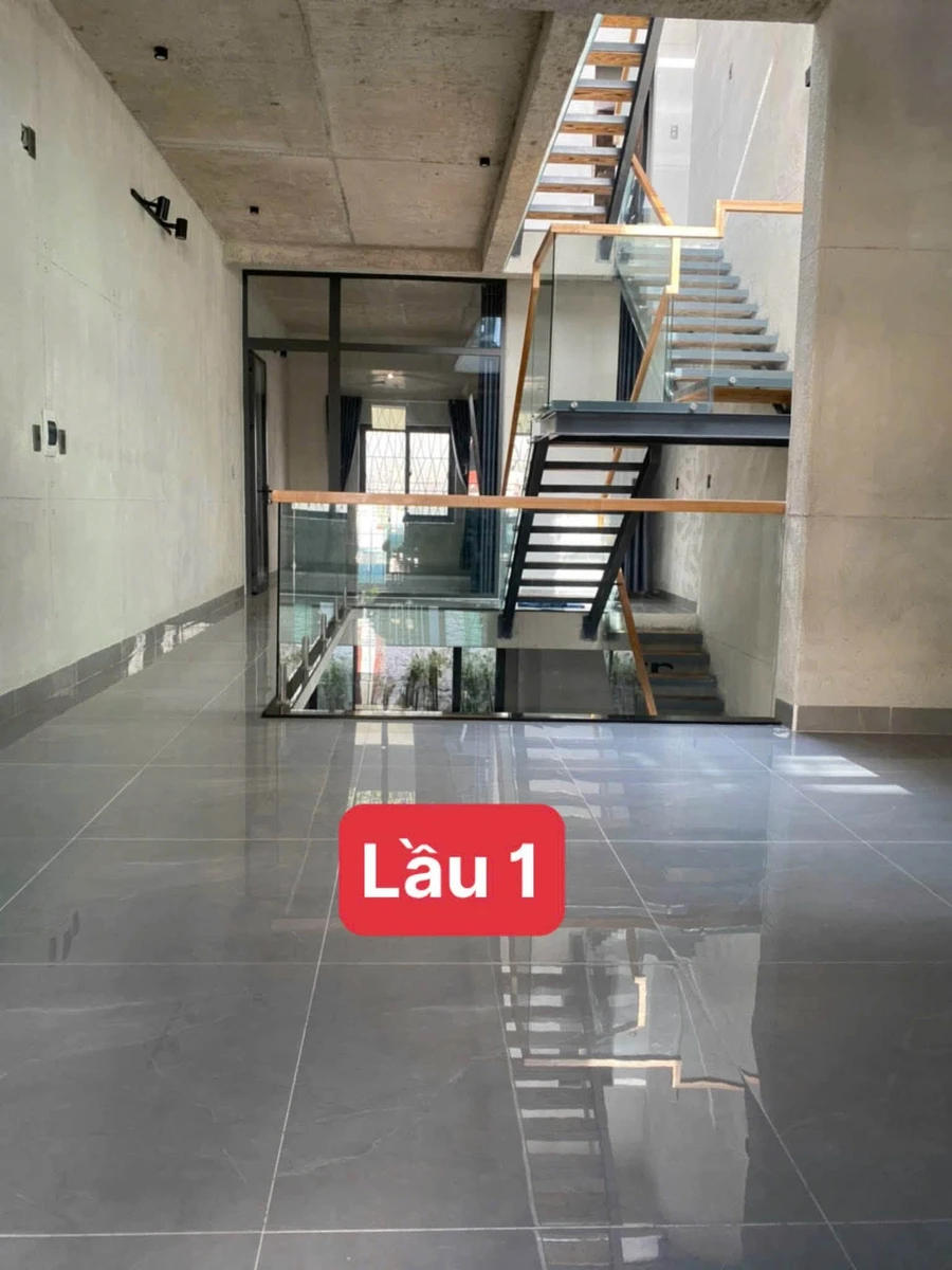 Bán nhà hẻm 75m2 4 PN Nguyễn Hữu Cảnh Vũng Tàu - Ảnh thu nhỏ 3
