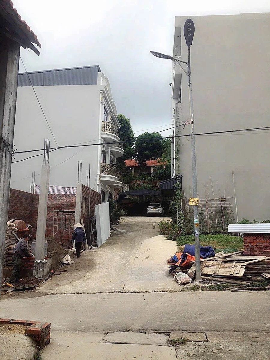 Bán đất 60m² đường Ba Lan Quận 8 - Ảnh thu nhỏ 3