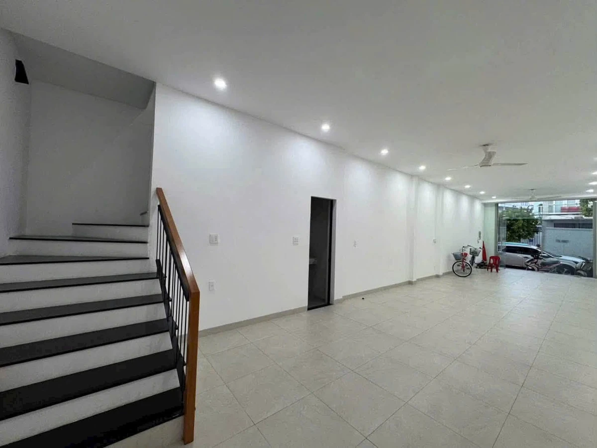 Cho thuê nhà mặt tiền Cửu Long, Nha Trang, 76m², 25 triệu/tháng - Ảnh thu nhỏ 3