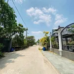 Bán đất thổ cư 100m2 ngang 10m đường Bình Nhâm 30, Thuận An, giá 7,2 tỷ - Ảnh thu nhỏ 3
