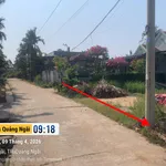 Bán đất thổ cư Tịnh Khê Quảng Ngãi 175m2 (10x35m) full TC, gần biển Mỹ Khê, 750 triệu TL - Ảnh thu nhỏ 5