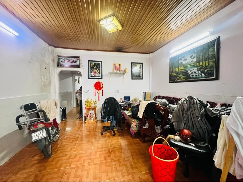 Bán nhà hẻm ô tô đường Mê Linh, Phường 9, Đà Lạt, 57,6m², giá 3,5 tỷ