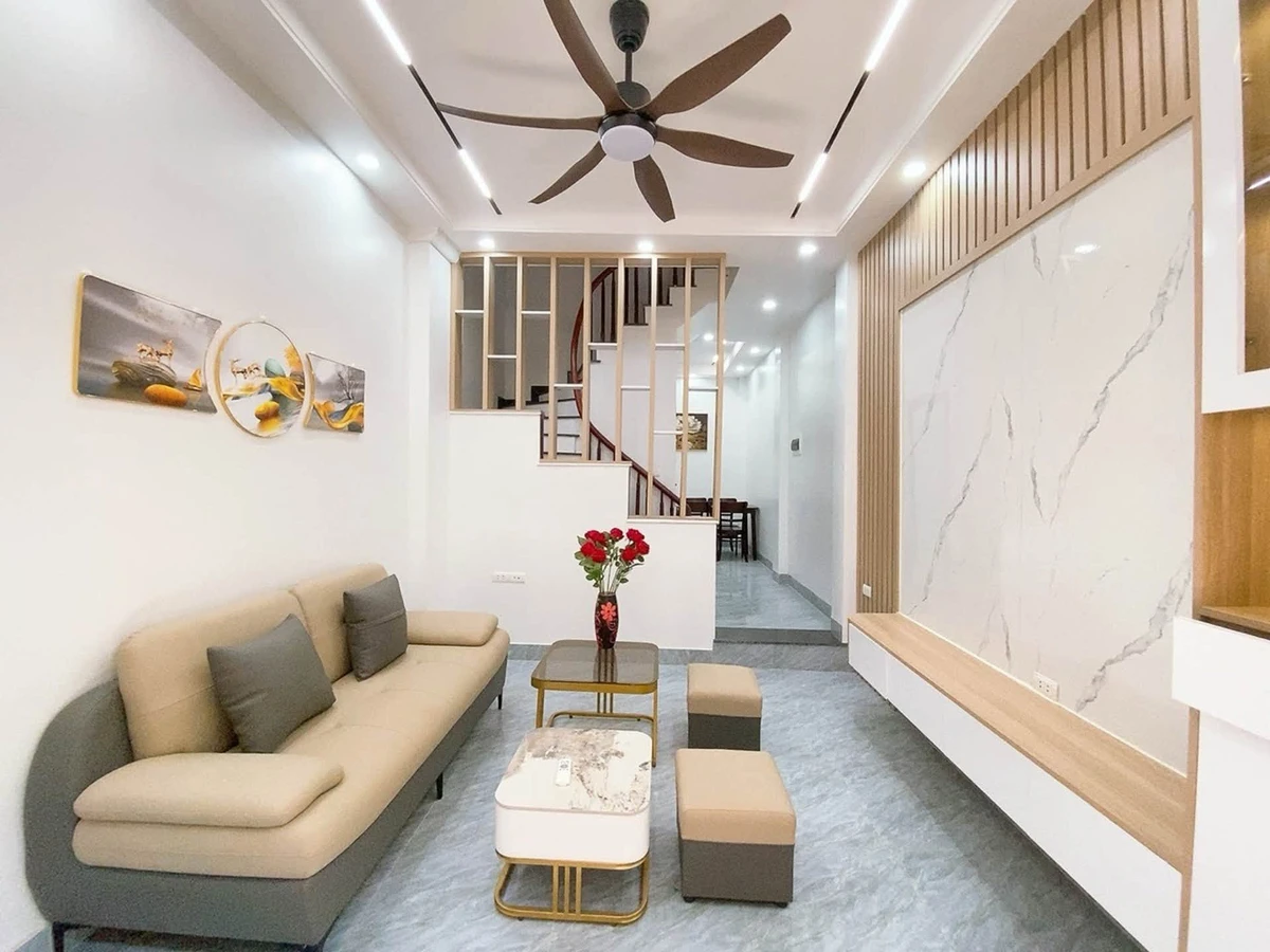 Bán nhà 4 tầng 35m2 tại Phú Lương, Hà Đông, Hà Nội, giá hơn 4 tỷ - Ảnh thu nhỏ 3