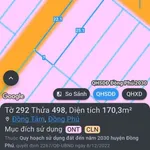 Bán đất góc 2 mặt tiền 1750m² 480 triệu Tân Phú - Ảnh thu nhỏ 2