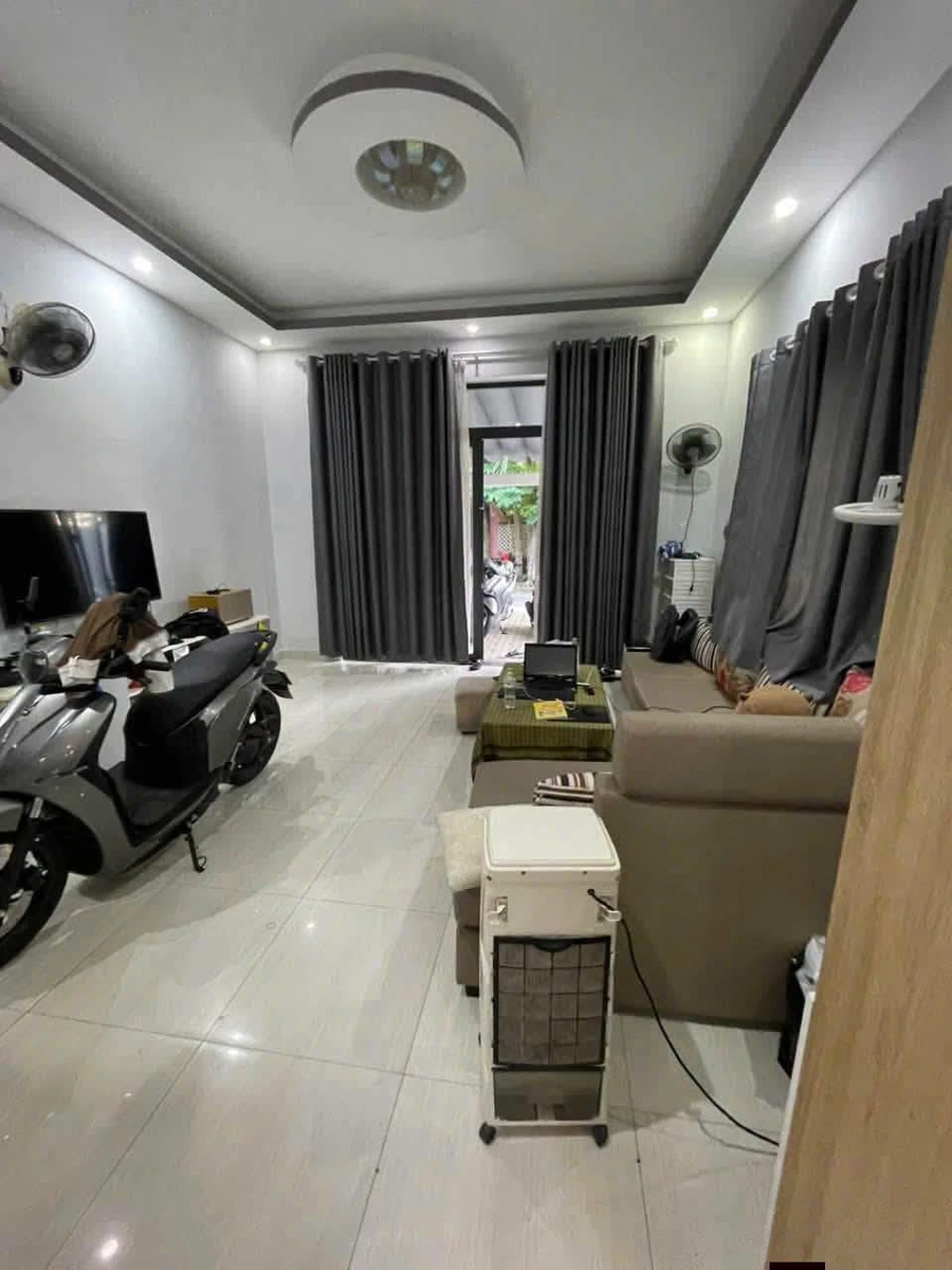 Nhà bán 3PN 116m2 Khu 8 Phú Hoà Thủ Dầu Một - Ảnh thu nhỏ 5