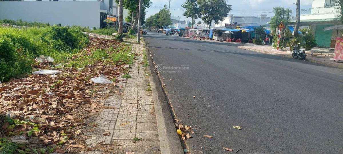 Bốn nền trục chính liền kề đối diện chợ KCN Bình Minh (ngay cầu Cần Thơ) giá 10,4 tỷ - Ảnh thu nhỏ 4