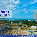 Lô góc khu K2 cách biển Bình Sơn vài bước chân, ngay chung cư Ocean City - Ảnh thu nhỏ 24