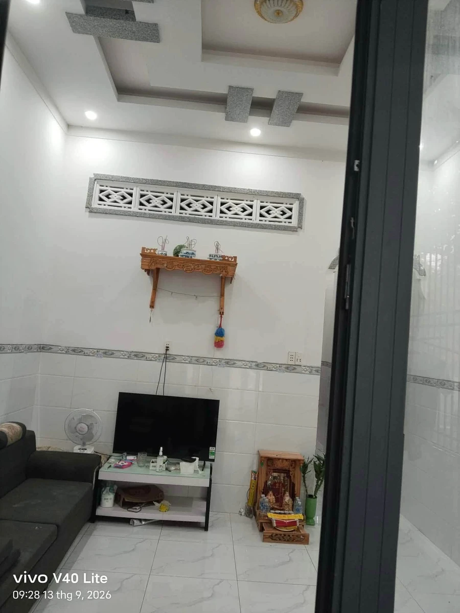 Bán nhà 96m² 2 phòng ngủ giá 1 tỷ 168 Bình Phước - Ảnh thu nhỏ 4