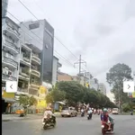 Bán nhà mặt tiền đường Hùng Vương Phường 9 Quận 5, 4 tầng, 4PN, giá 18,9 tỷ - Ảnh thu nhỏ 1
