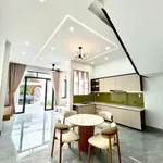 Bán nhà 1 trệt 1 lầu 3 phòng ngủ 5x20m giá 2,4 tỷ tại Hòa Thành, Tây Ninh - Ảnh thu nhỏ 4
