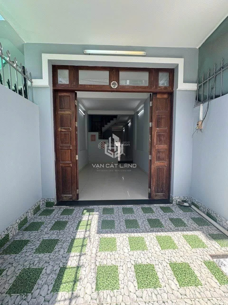 Cho thuê nhà Đồ Chiểu gần Bãi Trước 66m² 2PN 2WC 7 triệu/tháng - Ảnh 1