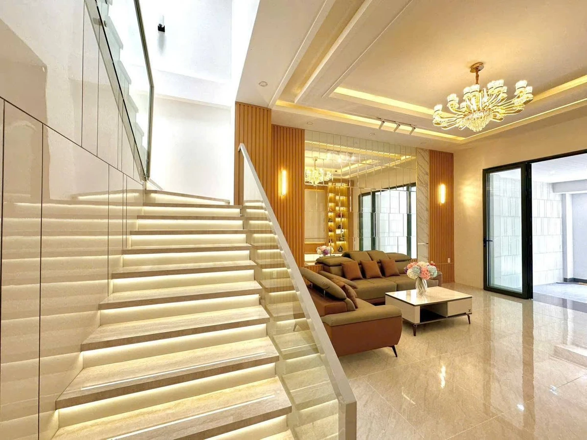 Bán nhà 3PN mới hoàn thiện 110m² Phú Cường 3,45 tỷ - Ảnh thu nhỏ 4
