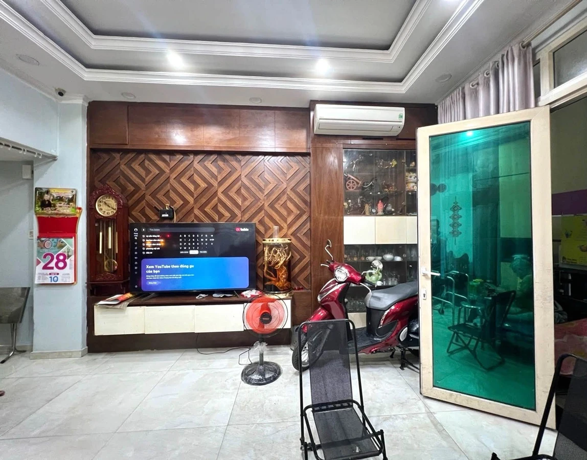 Bán nhà 3 tầng 6PN 120m2 Phan Xích Long Phú Nhuận 14 tỷ - Ảnh thu nhỏ 2