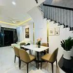 Cho thuê nhà 4PN 5WC hẻm xe hơi Huỳnh Văn Nghệ, Gò Vấp 48m² 20tr/tháng - Ảnh thu nhỏ 2