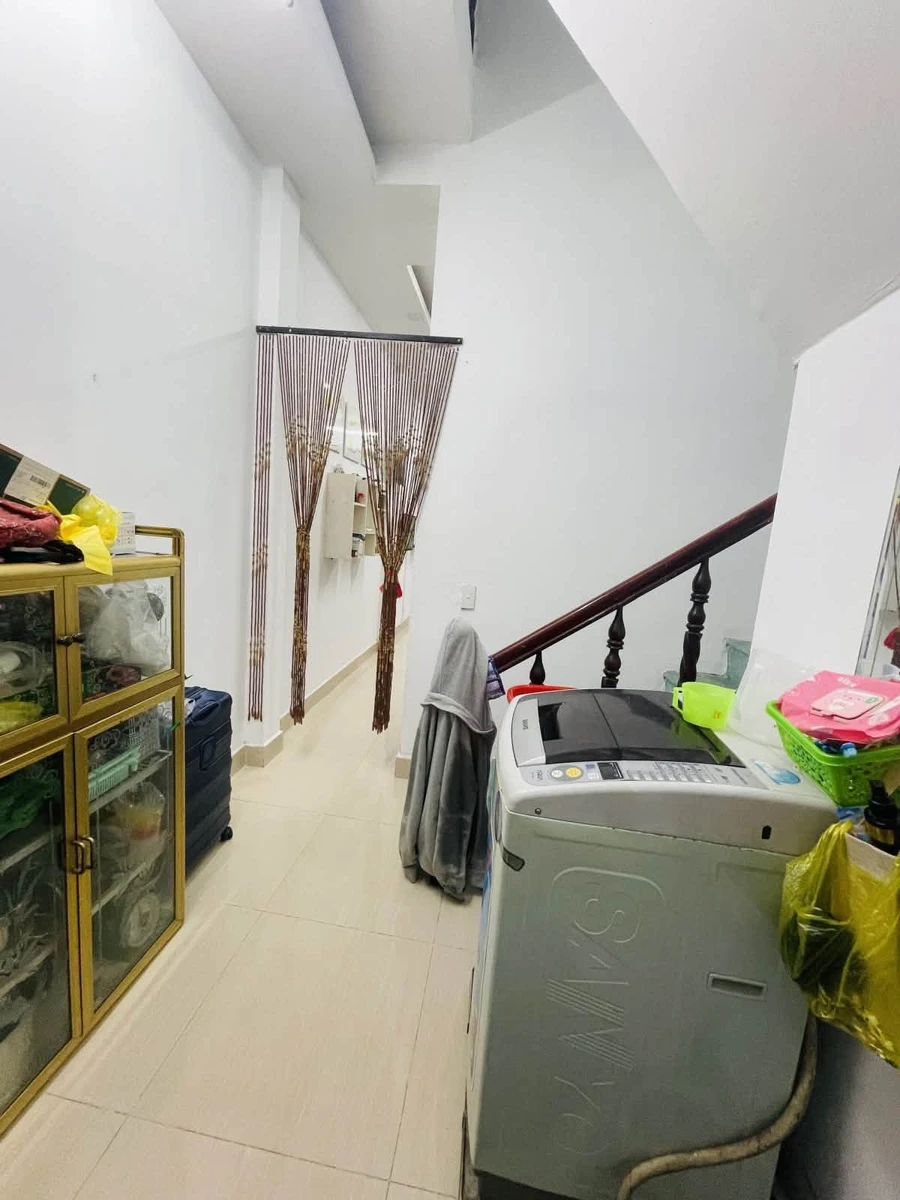 Bán nhà hẻm 38m2 2 tầng 2PN Phan Văn Hớn 3.98 tỷ - Ảnh thu nhỏ 3