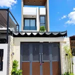 Bán nhà 1 trệt 1 lầu 100m² Nguyễn Ái Quốc Thủ Đức 4,25 tỷ - Ảnh thu nhỏ 1