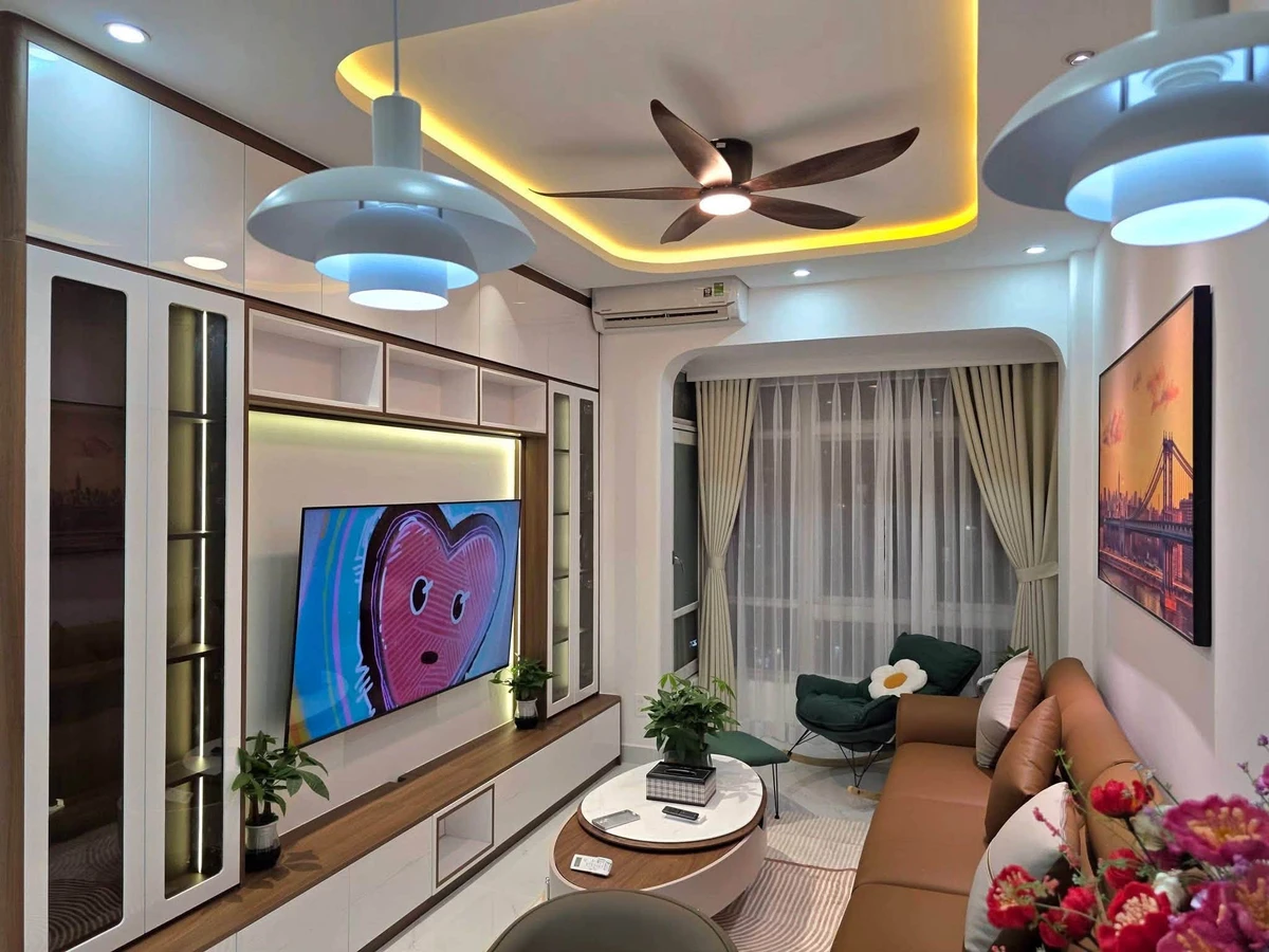 Bán căn hộ Sky Garden Phú Mỹ Hưng Q7, 56m2, 2PN, 5.25 tỷ - Ảnh thu nhỏ 2