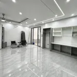 Bán nhà mới 4 tầng 60m² thang máy, sân cổng Hồ Sen - Ảnh thu nhỏ 3