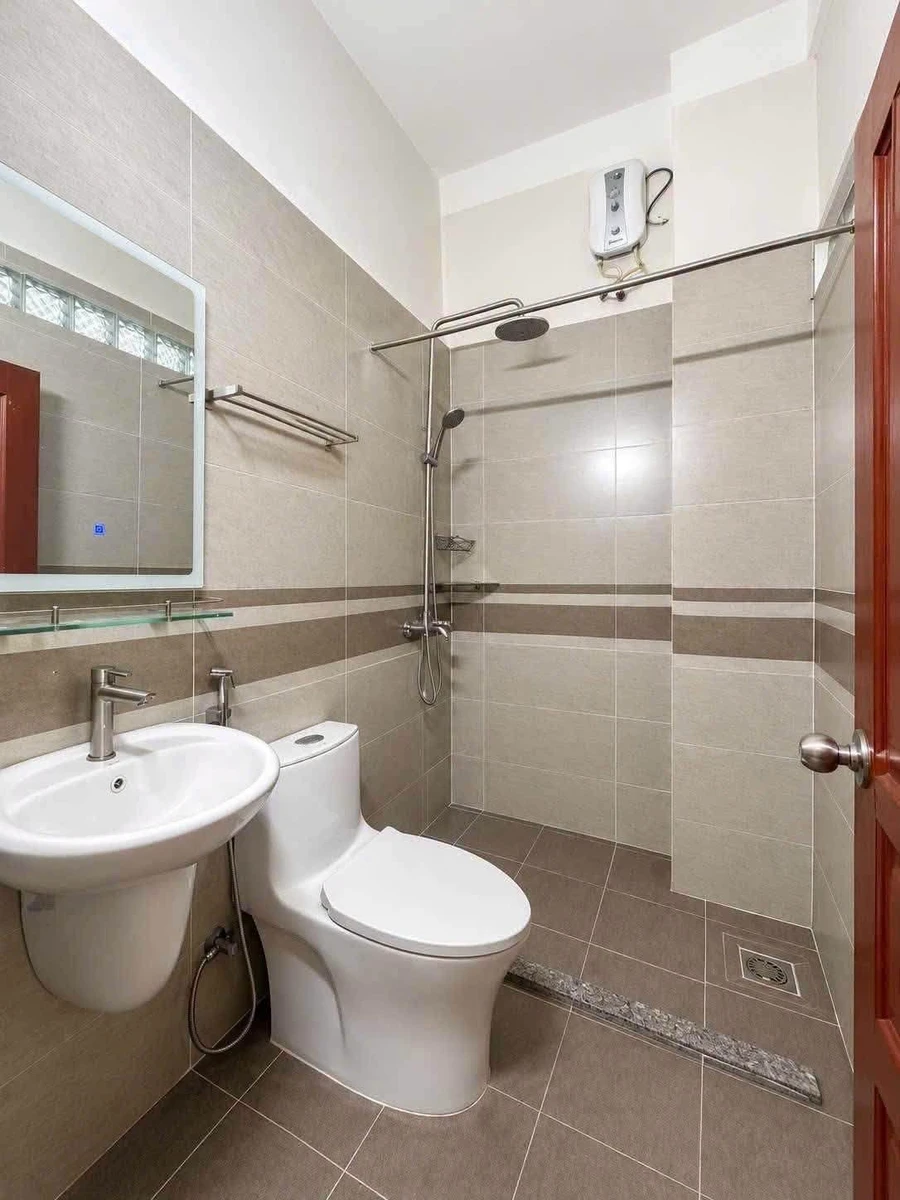 Cho thuê nhà hẻm xe hơi Lê Văn Sỹ, Phú Nhuận, 52,5m2 - Ảnh thu nhỏ 5