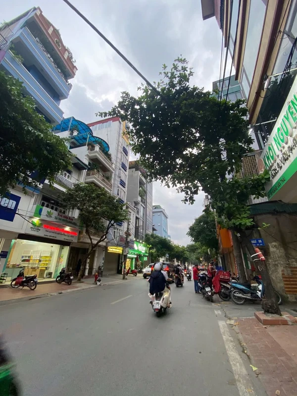 Bán nhà 32m² 5 tầng Hoàng Văn Thái Thanh Xuân hơn 7 tỷ