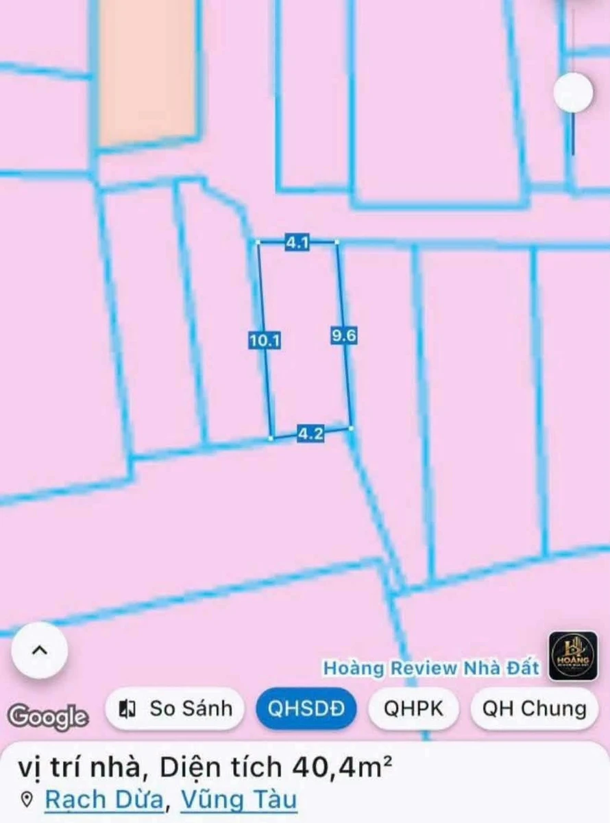 Bán nhà hẻm 160m² Nơ Trang Long, Rạch Dừa - Ảnh thu nhỏ 2