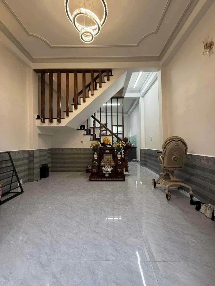 Bán nhà Đà Lạt đường Ba Tháng Hai 33,66m² 3,9 tỷ - Ảnh thu nhỏ 2