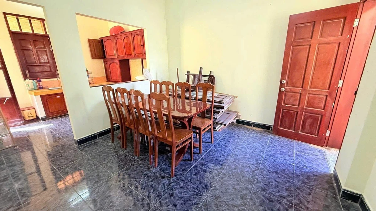 Bán nhà 200m2 gần biển Lộc An, Nhà Bè 3.2 tỷ - Ảnh thu nhỏ 5