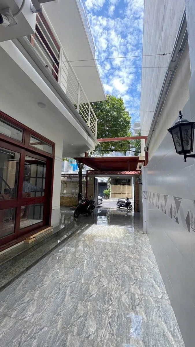 Cho thuê nhà góc Phố Hàn 160m2, 3PN, 40tr/tháng - Ảnh thu nhỏ 3