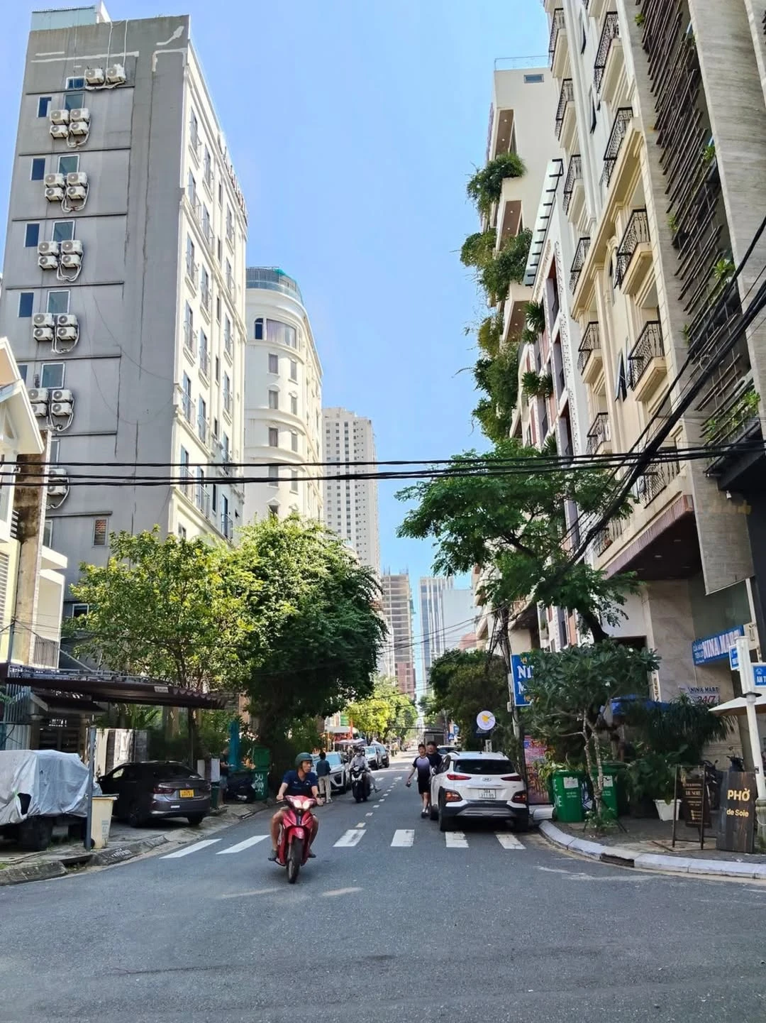 Bán nhà 5 tầng mặt tiền Phan Tôn 112m² Đà Nẵng 27 tỷ - Ảnh 1