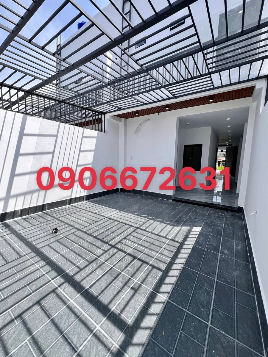 Bán nhà sổ hồng riêng 149m2, 3PN 3WC, sân ô tô, vườn rộng tại Đức Lập, Tây Ninh - Ảnh thu nhỏ 4