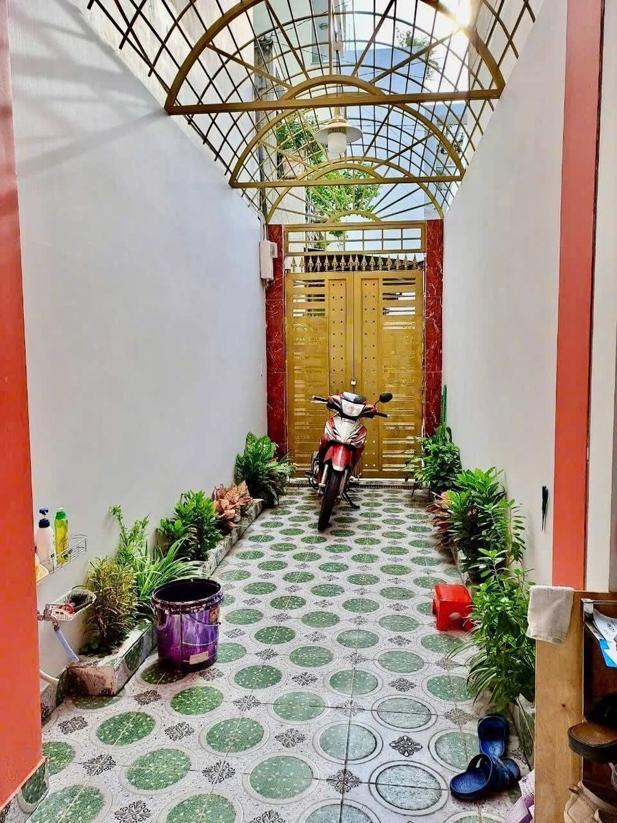 Bán nhà 4 tầng 5PN 84m2 Nguyễn Kiệm Phú Nhuận - Ảnh thu nhỏ 4