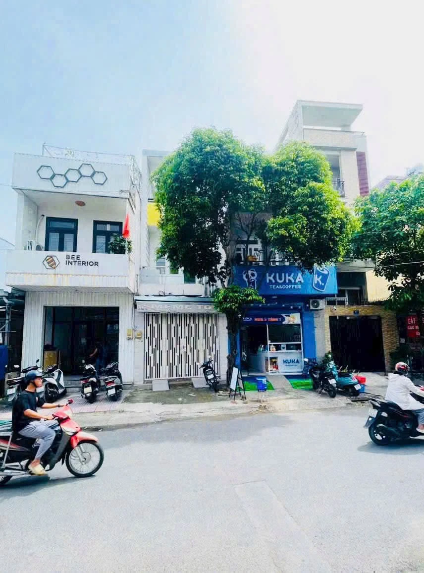 Bán nhà mặt tiền 3 tầng Hà Thị Đát, Tân Phú, 4x21m, giá 11 tỷ - Ảnh 1