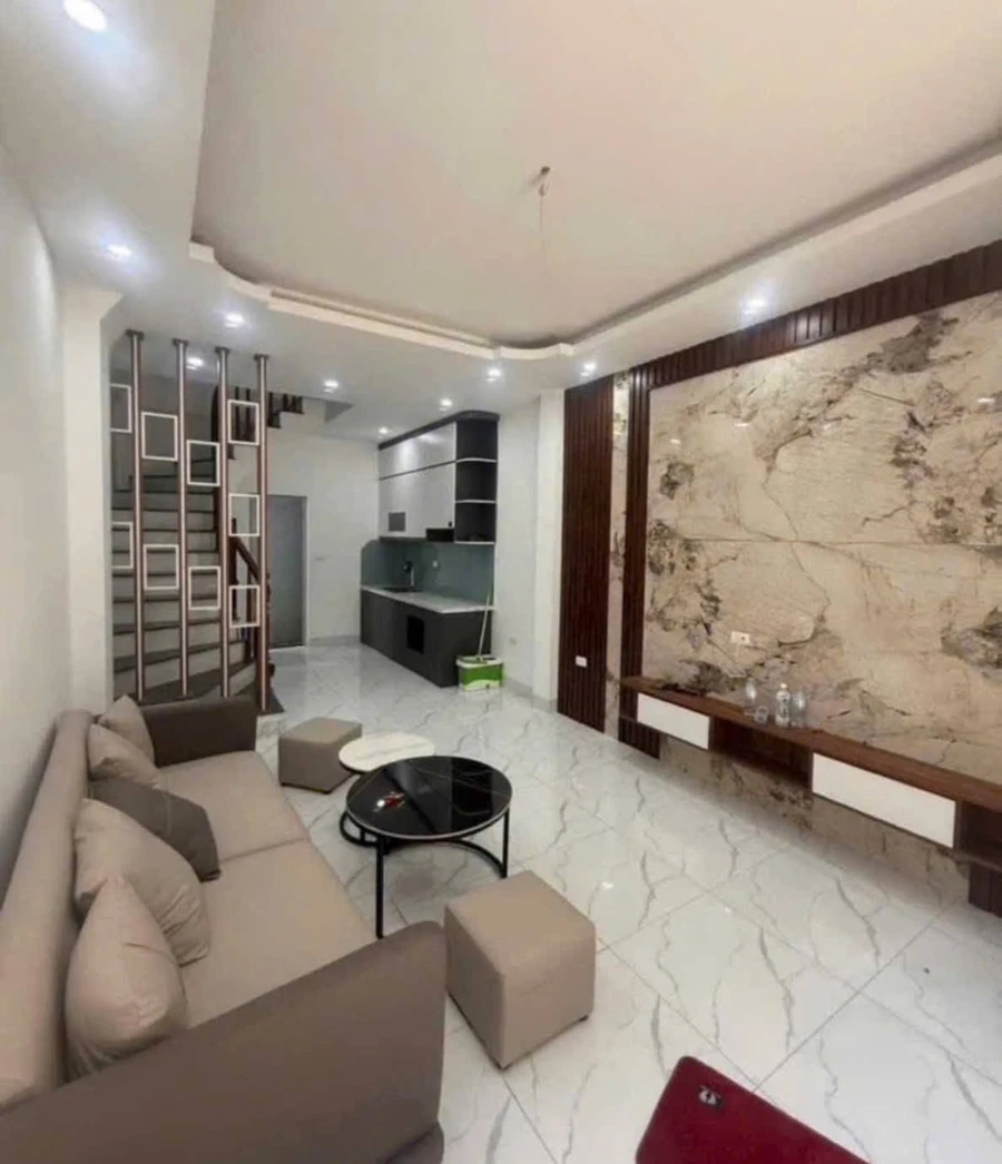 Bán nhà 31m² 5 tầng Dương Nội Hà Đông 3 tỷ - Ảnh thu nhỏ 2