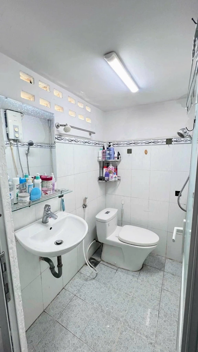 Cho thuê nhà 4 PN, 48m² Lê Văn Sỹ, Tân Sơn Hòa - Ảnh thu nhỏ 5