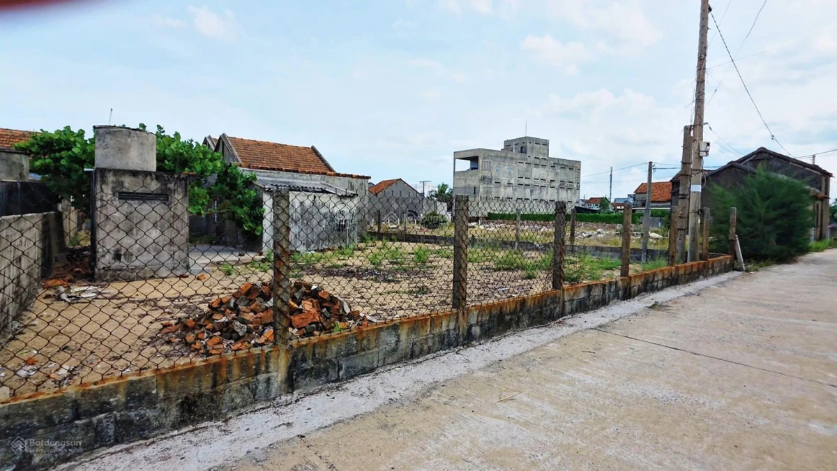 Cần bán lô thứ 2 của biển, 454m2, hai mặt đường, vị trí ở Làng Lò 1 - Ảnh thu nhỏ 5