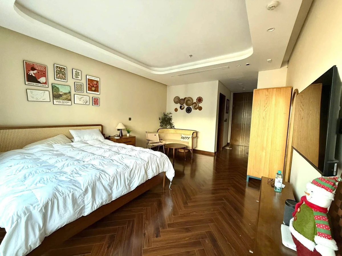 Cho thuê studio Doji Diamond 38m² 8,5 triệu/tháng - Ảnh thu nhỏ 2