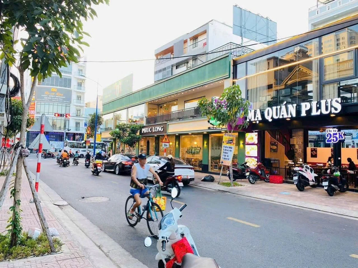 Bán nhà mặt tiền 120m² Chu Mạnh Trinh, Vũng Tàu, 12.4 tỷ - Ảnh 1