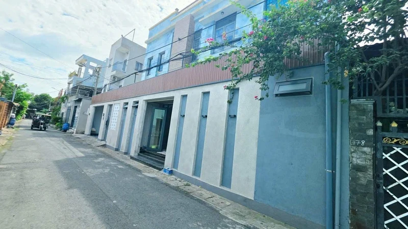 Bán nhà 140m² full nội thất đường Nguyễn An Ninh, Phường Dĩ An, giá 5,9 tỷ