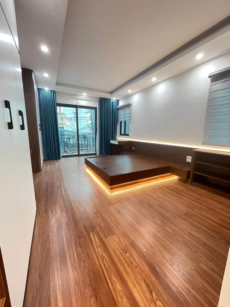 Nhà bán 6 tầng thang máy 45m2 Tây Mỗ Hà Nội 8.8 tỷ - Ảnh thu nhỏ 4