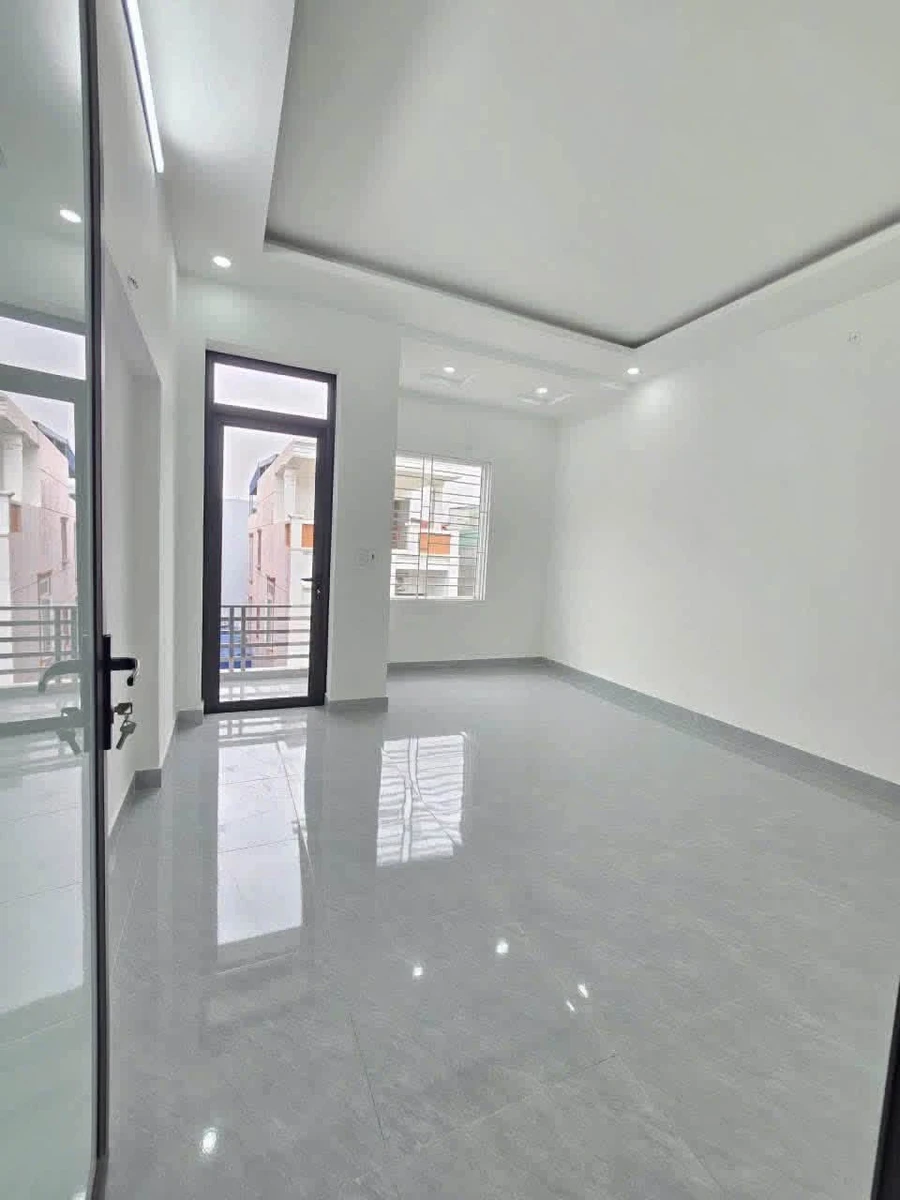 Bán nhà 4 tầng 60m² Thiên Lôi, An Biên, Hải Phòng, 4,19 tỷ - Ảnh thu nhỏ 3