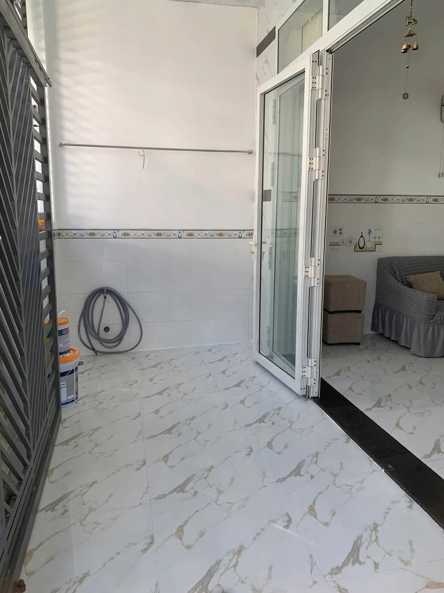 Bán nhà 75m2 2PN mặt tiền Phú Tài Bình Tân - Ảnh 1