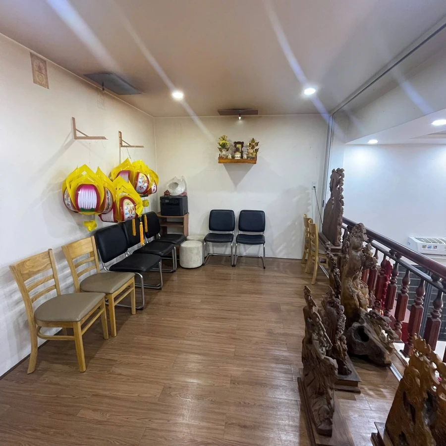 Bán nhà gác lửng kiệt ô tô đường Vạn Xuân, 63m2, giá 1,75 tỷ, Kim Long, Huế - Ảnh thu nhỏ 5