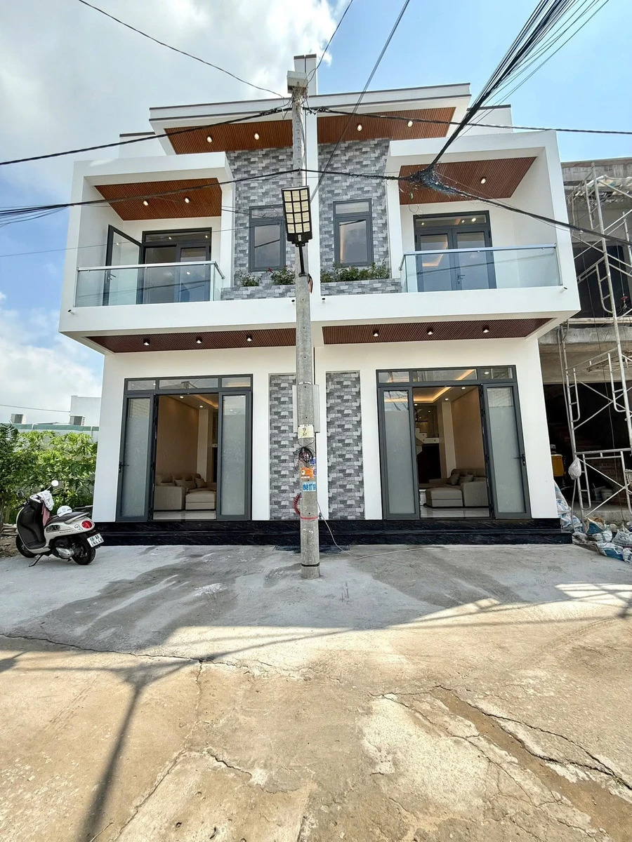Bán nhà 1 trệt 1 lầu 65m² Phường Rạch Giá An Giang - Ảnh 1