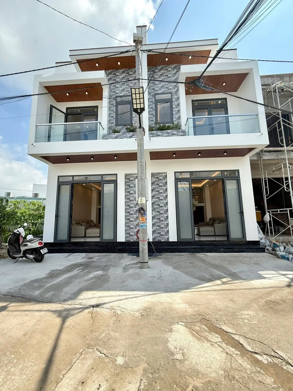 Bán nhà 1 trệt 1 lầu 65m² Phường Rạch Giá An Giang