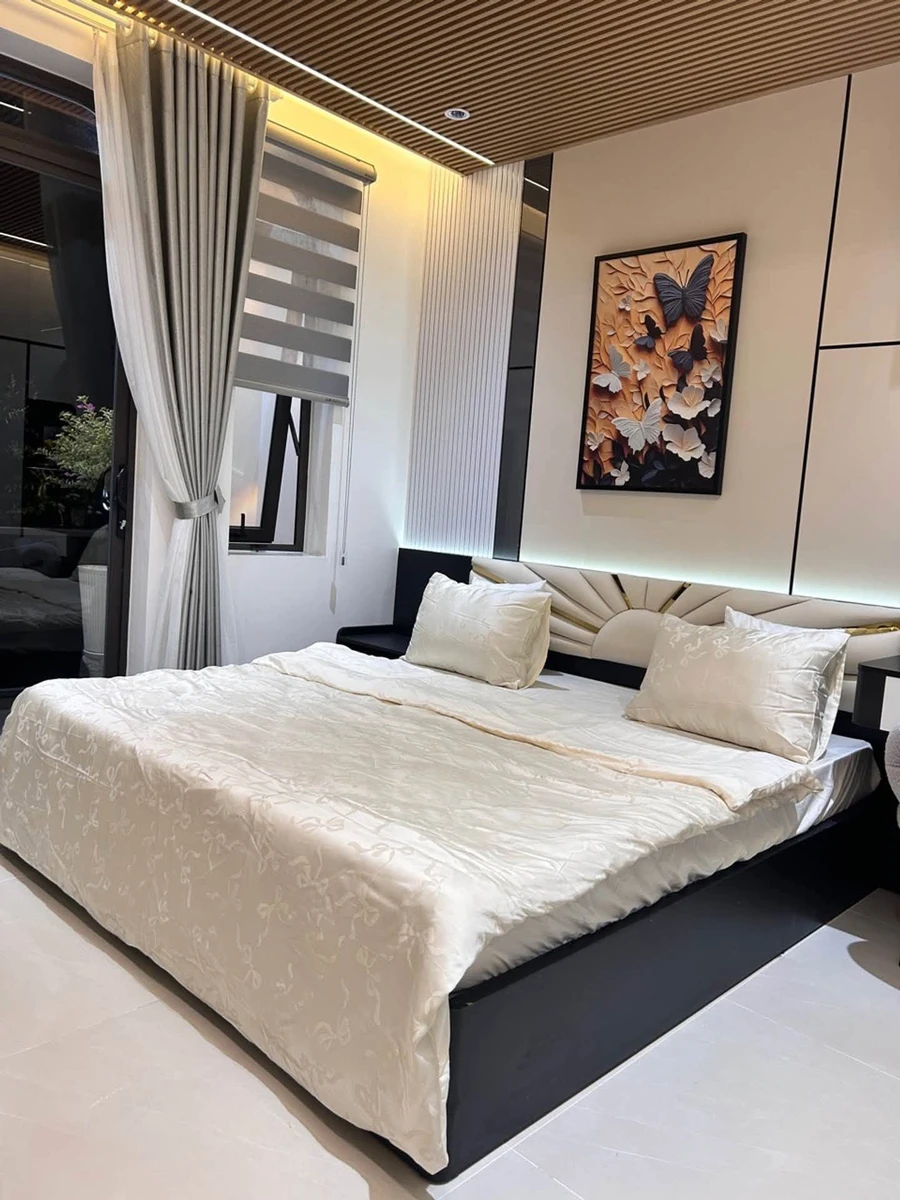 Bán nhà mặt tiền Nguyễn Phước Nguyên 51,2m², 3 tầng, Đà Nẵng - Ảnh thu nhỏ 3