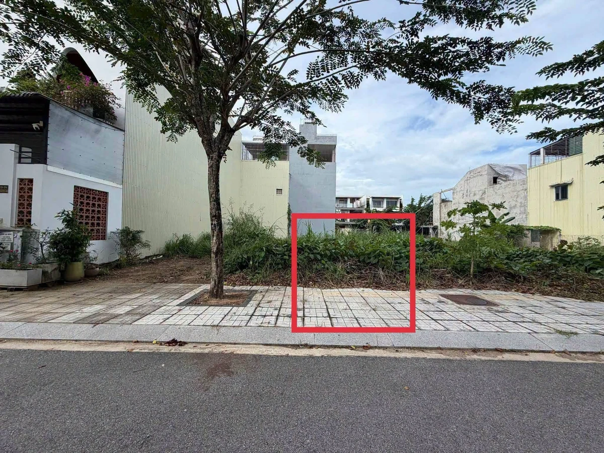 Bán đất Võ Thị Đệ 95m² giá 1 tỷ 890 triệu - Ảnh 1